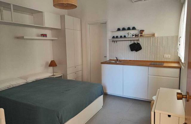 Lovely studio apartment in Gallipoli