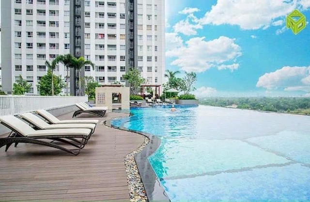 Lovely Studio with infinity pool