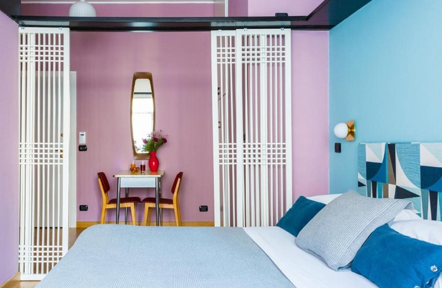 Lovely Studio with Terrace in the heart of Milan