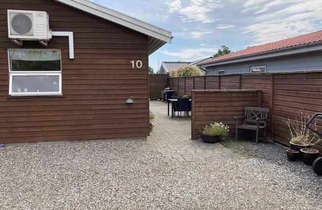 Lovely summer house near the beach