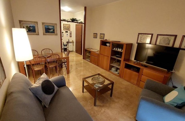 Lovely two-bedroom apartment