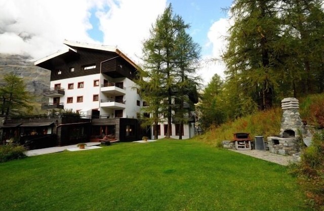Lovely two room apartment for four people in Cervinia