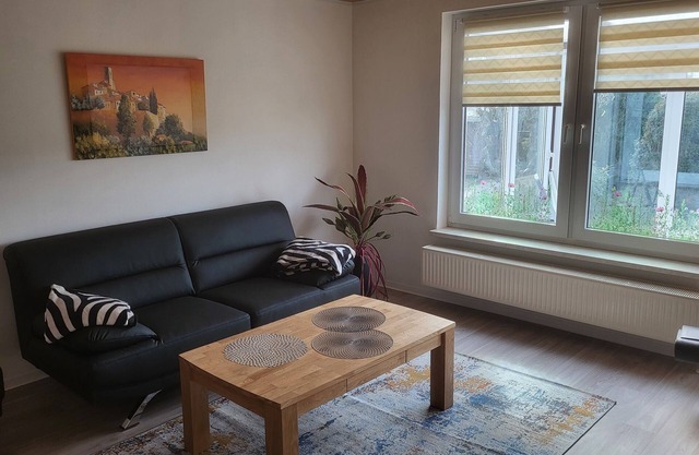 Lovely vacation home "Pusteblume" in the Sargstedter Siedlung in Halberstadt