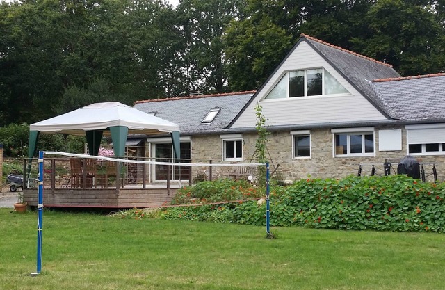 Lovely vacation home for families