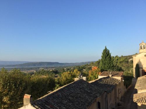 Lovely views in secret Provence