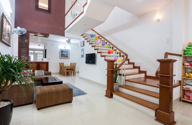 Lovely Villa 5 Bedrooms - 5'walktoBeach.