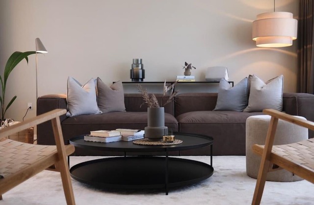 Lovely villa at the foot of the Funen Alps