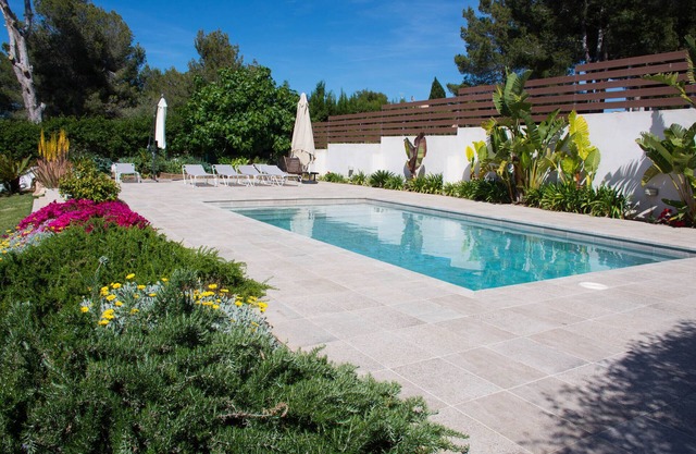 Lovely Villa In Mallorca, Santa Ponsa. Bright and sun lit all day.