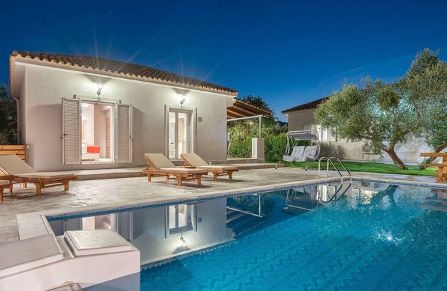 Lovely Zante Villa | 3 Bedrooms | Villa Ftelia | Private Pool | Galaro