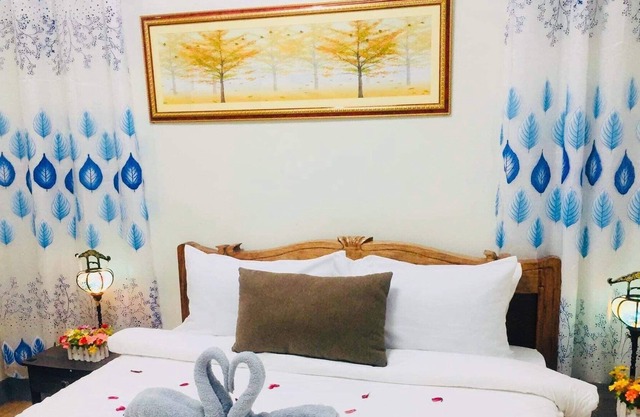 LoveNest a place to relax with privacy & freedom!