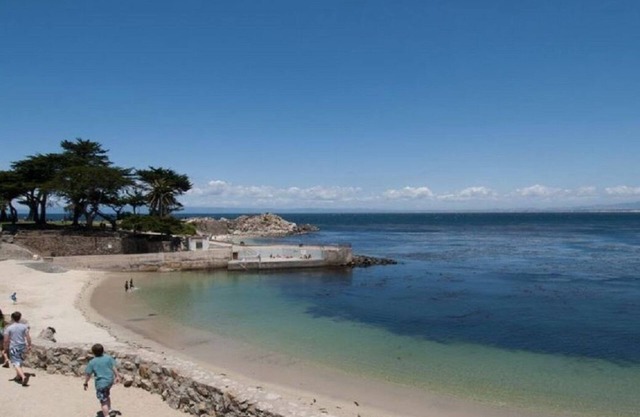 Lover's Point Oceanfront Townhome