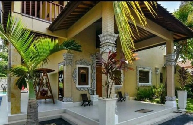 Lovina Spacious Villa with 3BR and Private Pool