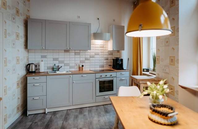 Lovingly furnished holiday home