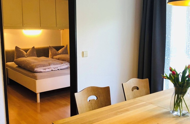 Lovingly furnished vacation apartment Lofereck