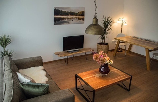 Lovingly furnished vacation apartment with 3 bedrooms