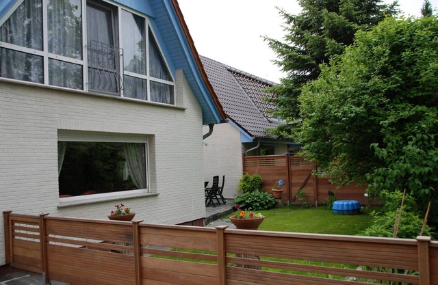 Lovingly furnished vacation home in a quiet location