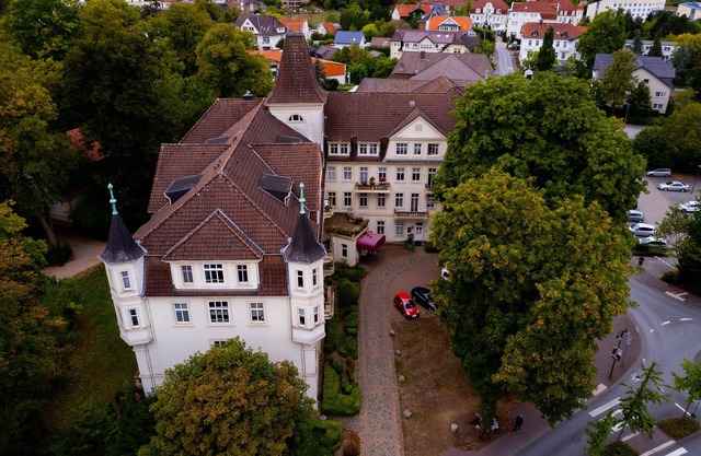 Lovingly renovated apartment in Bad Rothenfelde