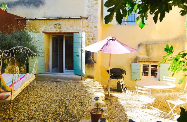 Lovingly restored historic village rampart house with tower and walled garden