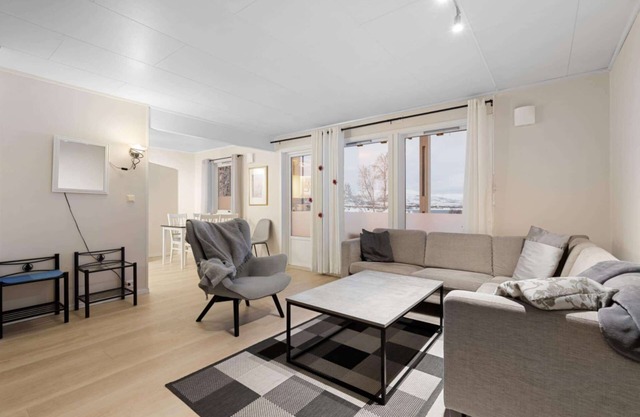 Lovly 3 Bedroom apartment with the view of aurora