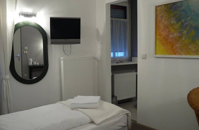 Low Budget Single-Room - BerglandHotel