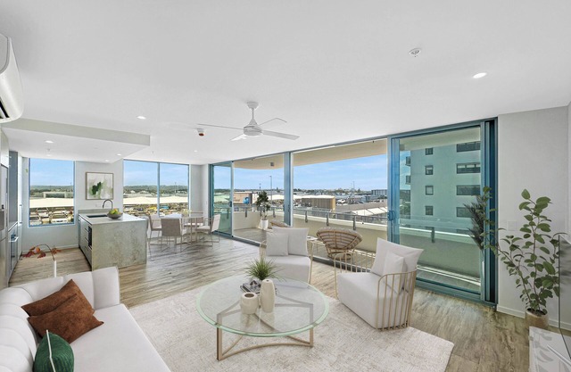 Lowanna Beach Resort by Direct Collective