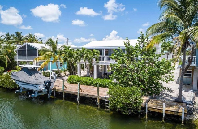 Lower Keys Retreat and Boaters Paradise