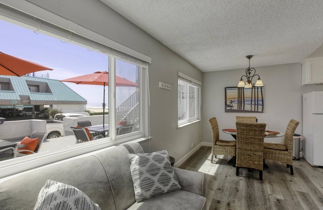 Lower Level Unit. Large One Bedroom/One Bath