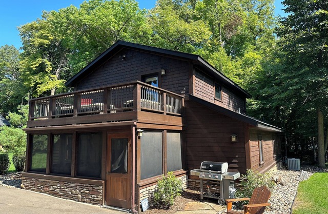 Lower Whitefish Guest House Crosslake ~ Absolutely Beautiful Property!