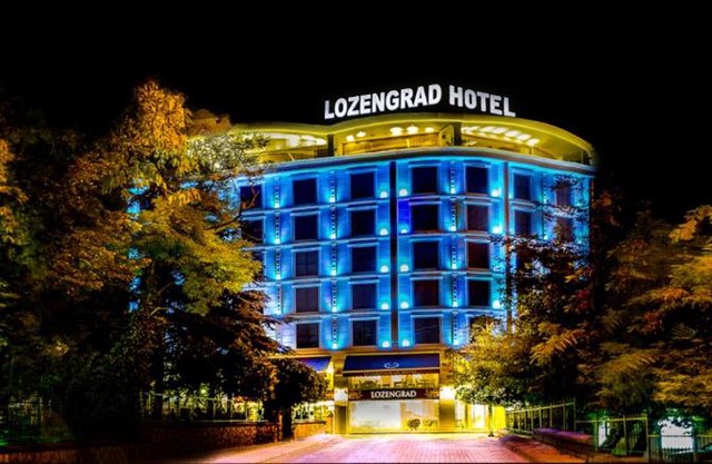 Lozengrad Hotel
