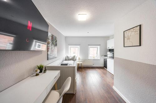 LS Apartments 3 Schlafzimmer Hauptbahnhof Halle