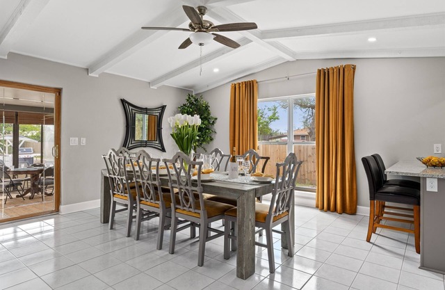 LT & Military Discount- 4 Bedroom+Office Near AFB