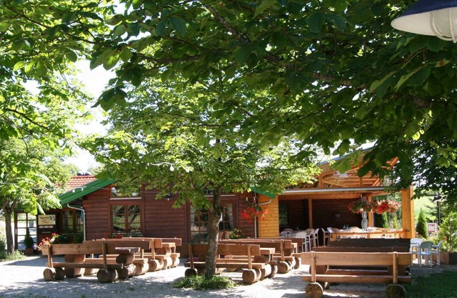 LTD-01, 4-6 people, approx. 70sqm (H) - Holiday Park Lauterdörfle (0)