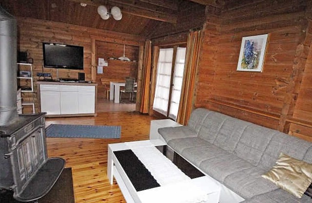 Ltd-08, 4-6 Pers., ca. 70qm - Ferienpark Lauterdörfle