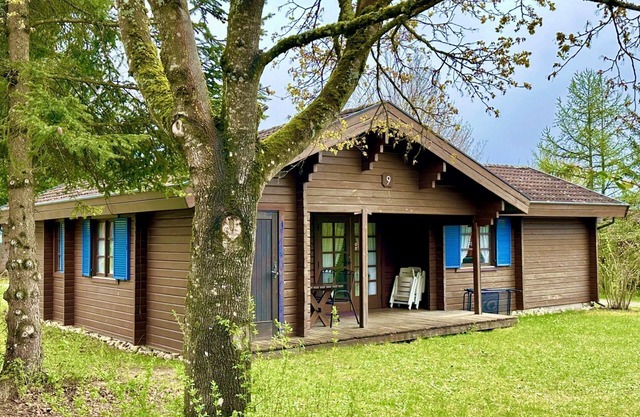 Ltd-09, 4-6 Pers., ca. 70qm - Ferienpark Lauterdörfle