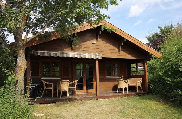 Ltd-25, 3 Pers., ca. 60qm - Ferienpark Lauterdörfle 2