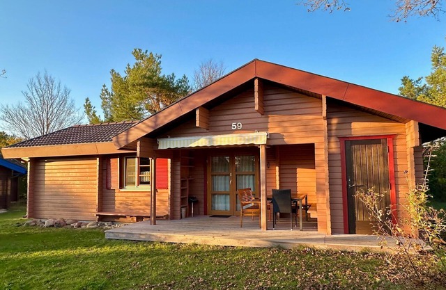 Ltd-59, 4-6 Pers., ca. 70qm - Ferienpark Lauterdörfle 5