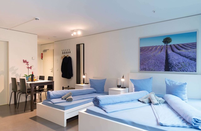 LU Gletschergarten IV - Allmend HITrental Apartmen