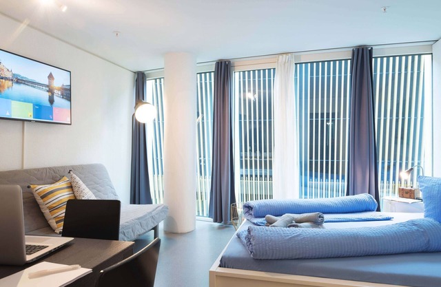 LU KKL II - Allmend HITrental Apartment