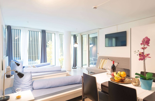 LU Nadelwehr I - Allmend HITrental Apartment