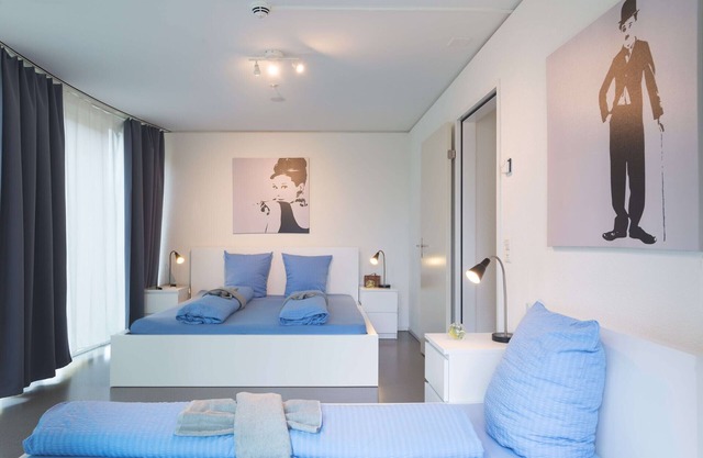 LU Rigi II - Allmend HITrental Apartment