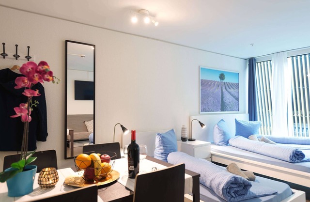 LU Schatzturm II - Allmend HITrental Apartment