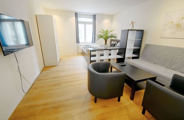 LU Wagner III - City HITrental Apartment