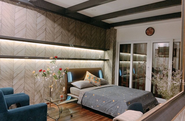 Luas Cozy Home - The luxurious Chinatown Hideaway