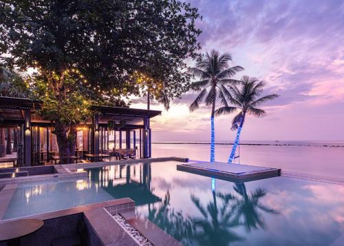 Lub d Koh Samui Chaweng Beach - Beachfront & Vibrant Social Vibe