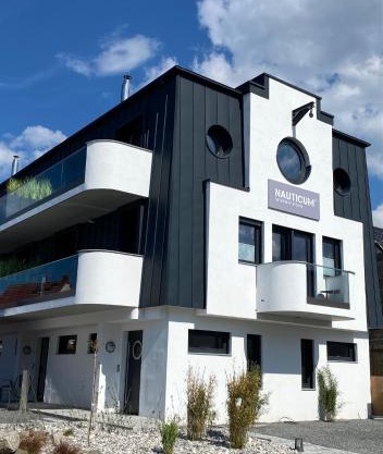 Lubminer Meerblick Apartments