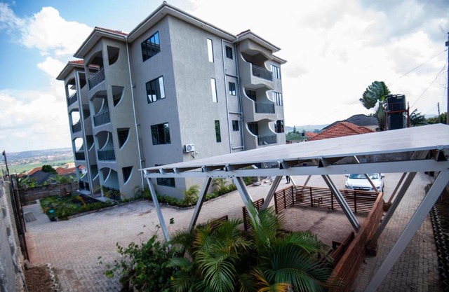 Lubowa View Apartments