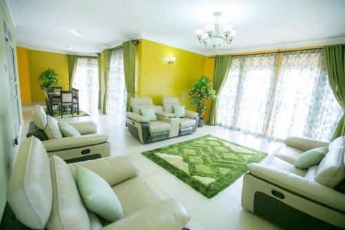 LUBOWA VILLA