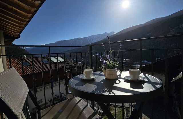 Luca Mezzana House