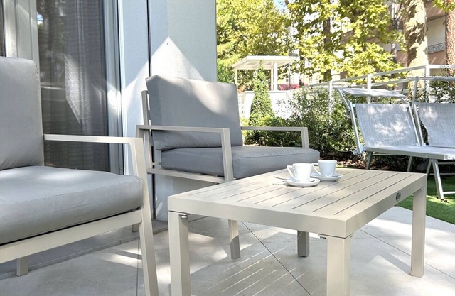 Luce Luxury Flexrent - Abissinia