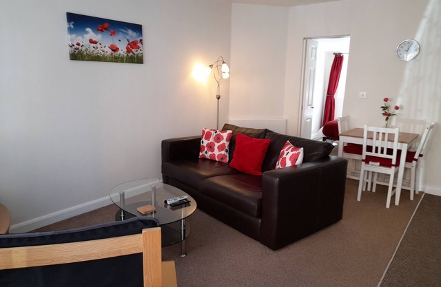 Lucea Cottage 1 Bed Bungalow sleeps 2 Craven Arms Shropshire